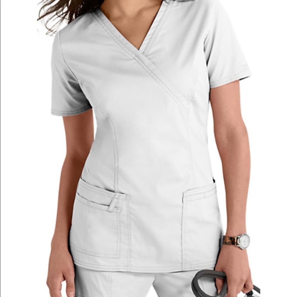 Cherokee scrub tops